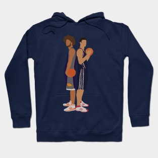 Brook and Robin Lopez Hoodie